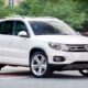 Volkswagen добавил немного мощности кроссоверу Tiguan