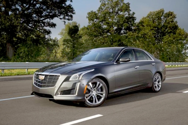 Cadillac ATS и CTS оборудуют 3.6-литровым V6