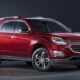 Обновленный Chevrolet Equinox представлен в США
