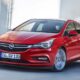 Opel Astra назван европейским автомобилем года