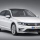 Volkswagen Passat GTE представлен до Парижского автосалона