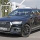 Спортивный внедорожник Audi SQ7 попался фотошпионам
