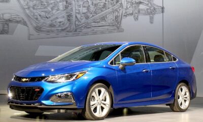 Из Chevrolet Cruze сделают Cadillac