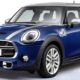 Mini выпустила ретро-версию последнего хэтчбека в честь своих первых моделей 1959 года