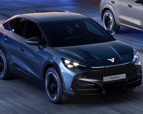 VW выводит на европейский рынок китайский Tavascan