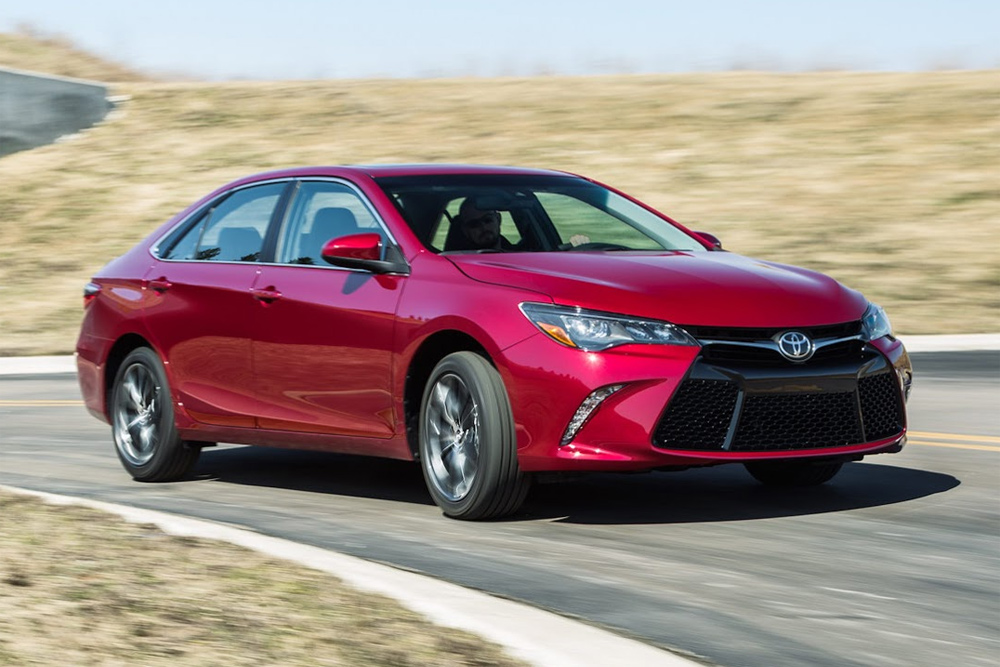 Toyota показала