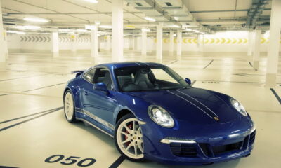 Porsche для фанатов