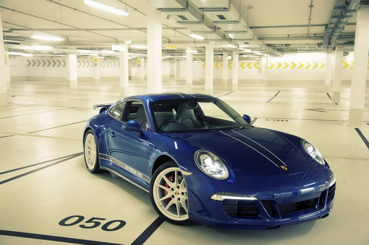 Porsche для фанатов