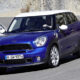 Официально представлен кроссовер Mini Paceman