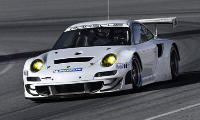 Новый Porsche 911 GT3 RSR появится в 2014 году