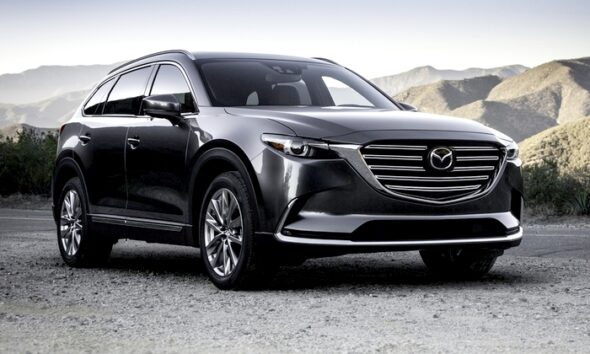 CX-9 обзавелся «турбочетверкой» и стал просторнее