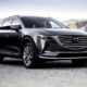 CX-9 обзавелся «турбочетверкой» и стал просторнее