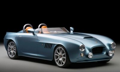 Быстрая пуля: спидстер Bristol Bullet представлен официально