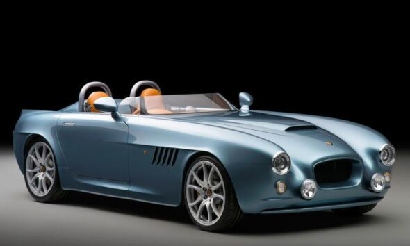 Быстрая пуля: спидстер Bristol Bullet представлен официально