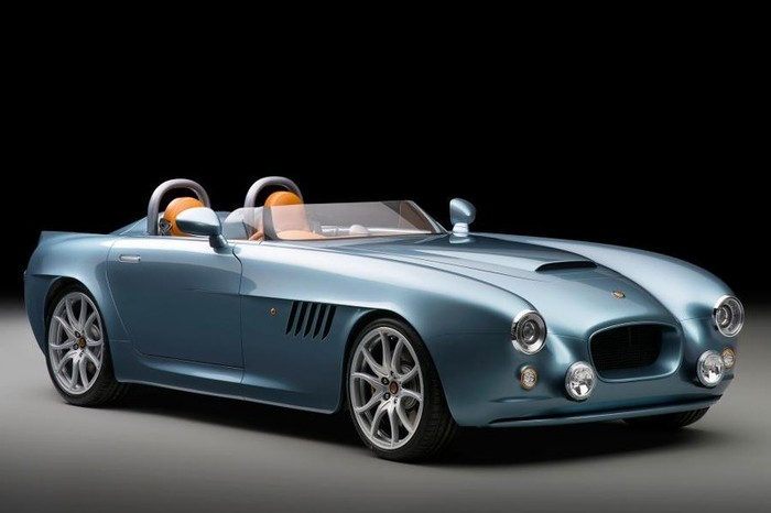 Быстрая пуля: спидстер Bristol Bullet представлен официально