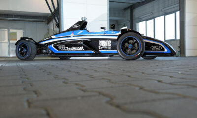 Литровый EcoBoost разовьет 152 л. с.