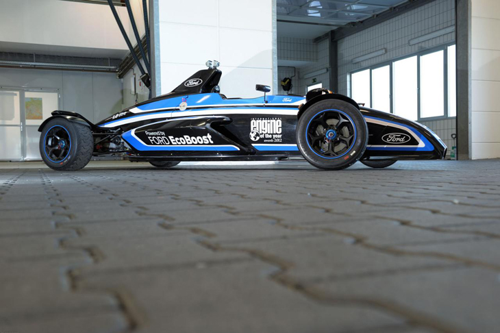 Литровый EcoBoost разовьет 152 л. с.