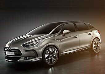 CITROЁN НА ШАНХАЙСКОМ АВТОСАЛОНЕ 2011