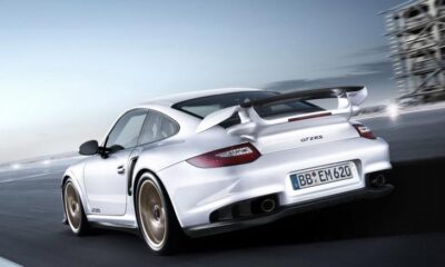 Самый быстрый хэтчбек Porsche 911 распродан за два месяца