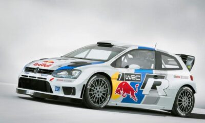 Представлены «гражданская» и гоночная версии Volkswagen Polo R WRC