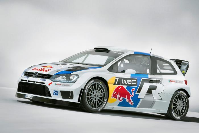 Представлены «гражданская» и гоночная версии Volkswagen Polo R WRC