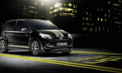 Городской малыш Volkswagen Street Up!