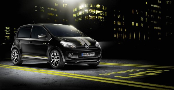Городской малыш Volkswagen Street Up!