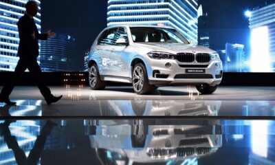 Автосалон в Шанхае: накануне официального открытия