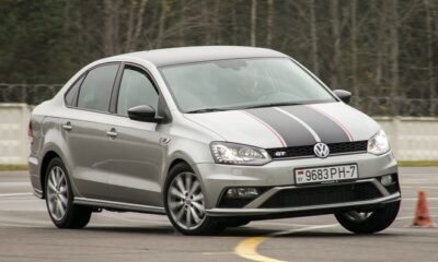 VW Polo GT. Бюджетное «большое путешествие»