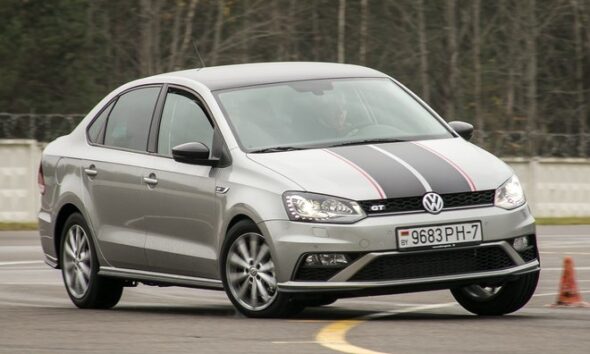 VW Polo GT. Бюджетное «большое путешествие»