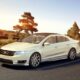 Dacia Logos: виртуальный проект роскошного седана