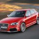 Новый Audi RS 3 Sportback рассекречен