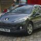 Peugeot 207 назвали самым надежным европейским автомобилем