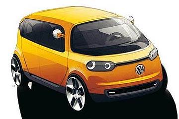 Volkswagen задумался о возрождении культового минивэна