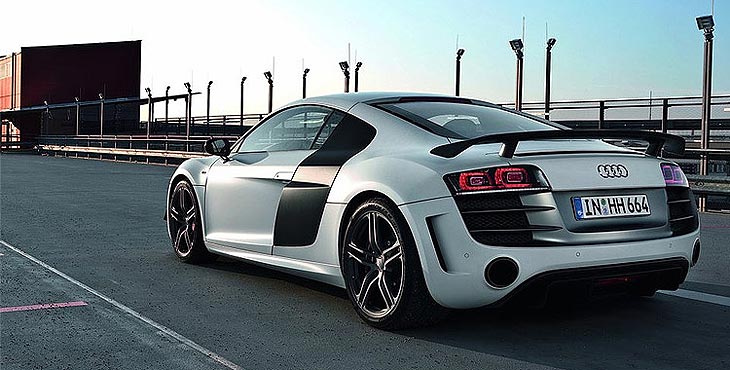 Новый автомобиль Audi R8 GT Nurburgring Sport Auto