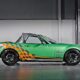 Для 24-часовых гонок подготовили самую мощную версию Mazda MX-5