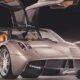 Испанцы рассекретили новый суперкар Pagani раньше срока