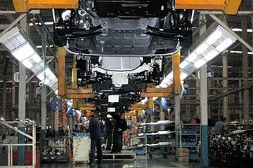 Китайская компания Geely построит завод в России