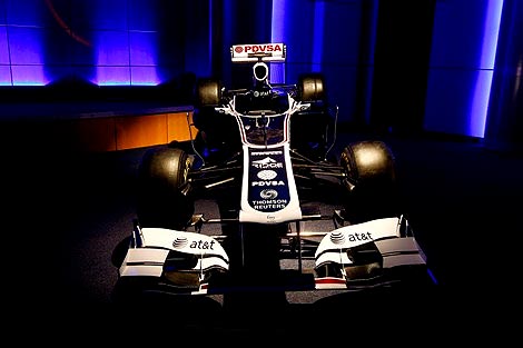 Команда Формулы-1 Williams