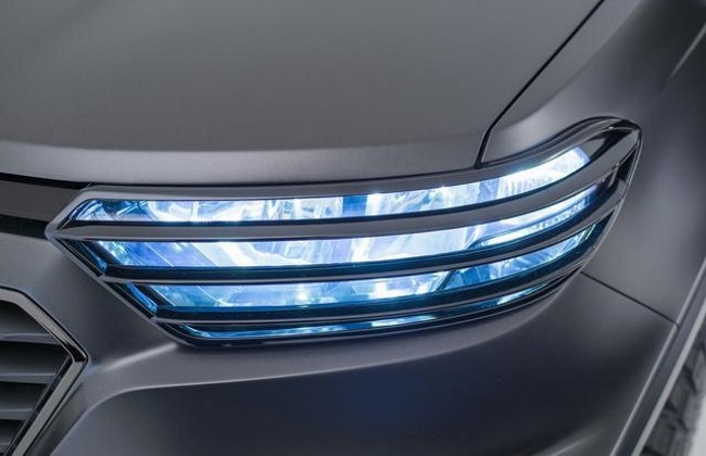 Появилась новые данные о Chevrolet Niva второго поколения