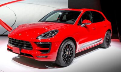 «Большой туризм» от Porsche