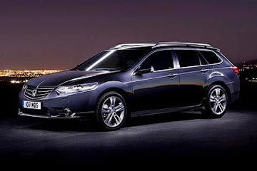 Компания Honda обновила модель Accord