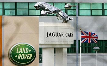 Компания Tata наладит выпуск автомобилей Jaguar и Land Rover в Китае