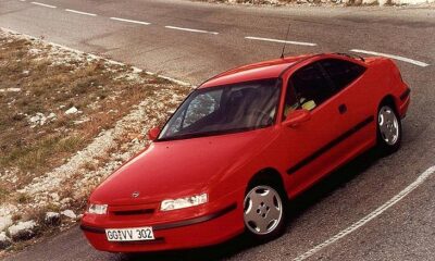 Opel Calibra возвращается!