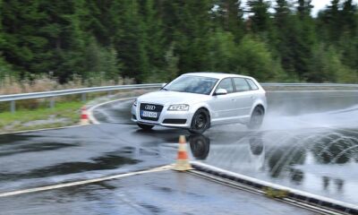 Тест летних шин 205/55 R16 - В поисках лучшей летней шины