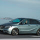 Рассекречен Mercedes-Benz B-Class нового поколения