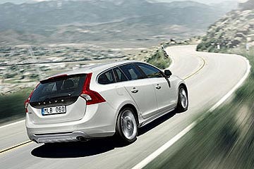 Volvo привезет в Женеву подзаряжаемый от розетки гибрид