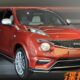 Журналисты рассекретили внешность нового кроссовера Infiniti