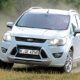 С новыми силами: FORD KUGA 2.0 TDCI