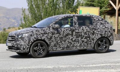 Lada XRay и Vesta проходят испытания в Европе